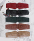 Diamond Wide Belt